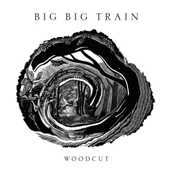Woodcut (Ltd. Ed.)(CD + Blu-Ray audio) - BIG BIG TRAIN