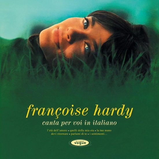 Canta Per Voi In Italiano - FRANÇOISE HARDY