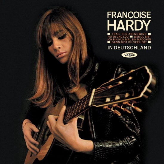 In Deutschland - FRANÇOISE HARDY