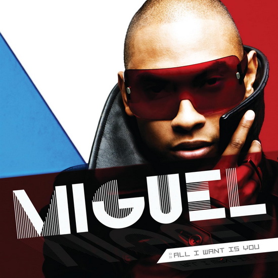 All I Want Is You (Vinyle rouge) - MIGUEL