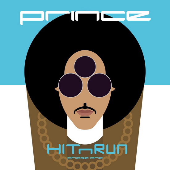 Hitnrun Phase One (Vinyle) - PRINCE