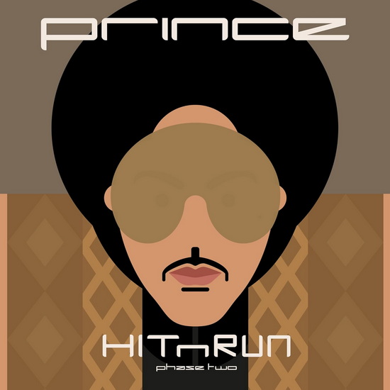 Hitnrun Phase Two (2 Vinyles) - PRINCE