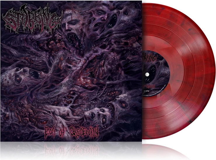 Eon Of Obscenity (Vinyle couleur) - STABBING