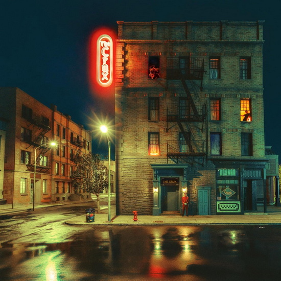 The Crux (Deluxe) - DJO