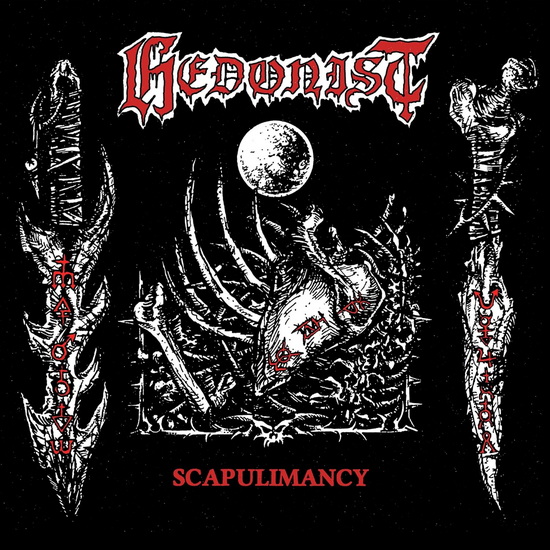 Scapulimancy (Vinyle) - HEDONIST