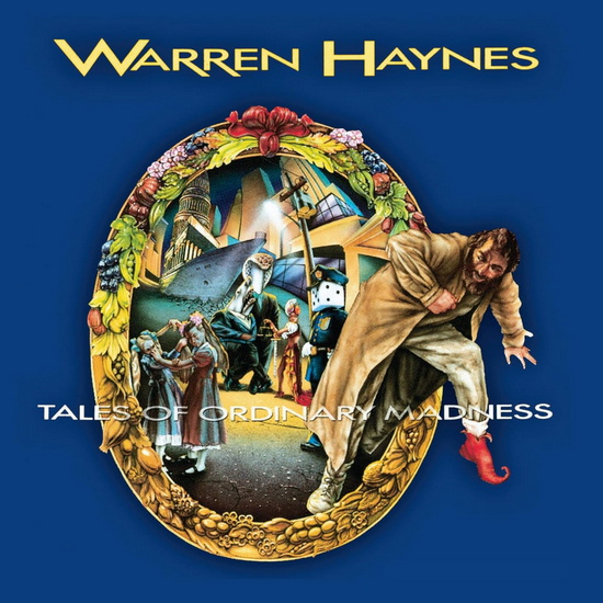 Tales Of Ordinary Madness (2 Vinyles) - WARREN HAYNES
