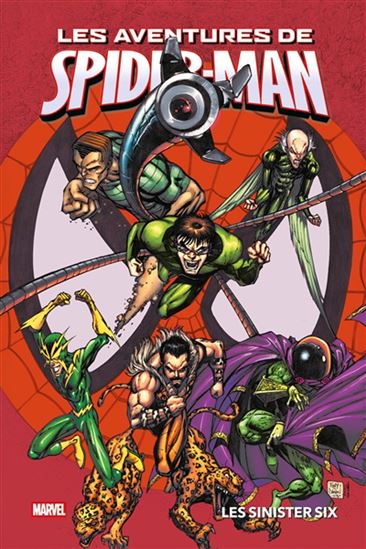 Les Sinister SIx - Collectif