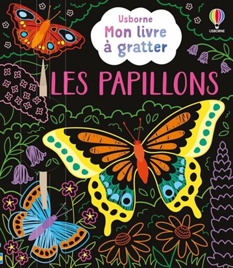 Les Papillons - SAM BAER - KLARA HAWKINS