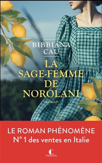 La Sage-femme de Norolani - BIBBIANA CAU