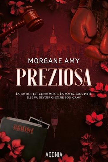 Preziosa - MORGANE AMY