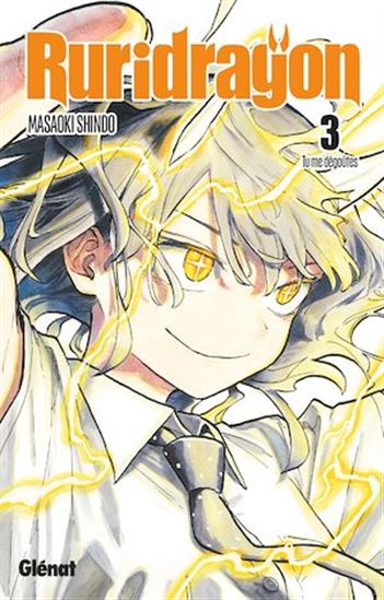 Ruridragon - Tome 03 - SHINDO MASAOKI
