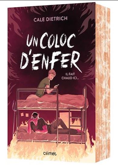 Un coloc d'enfer - CALE DIETRICH