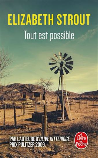 Tout est possible - ELIZABETH STROUT
