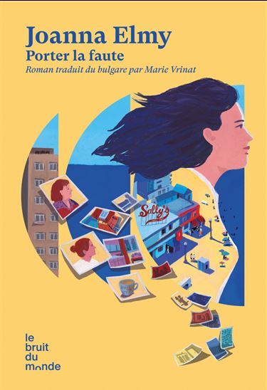 Porter la faute - JOANNA ELMY