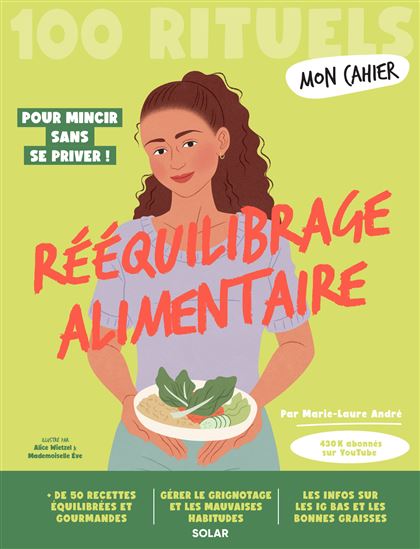 Rééquilibrage alimentaire - MARIE-LAURE ANDRÉ