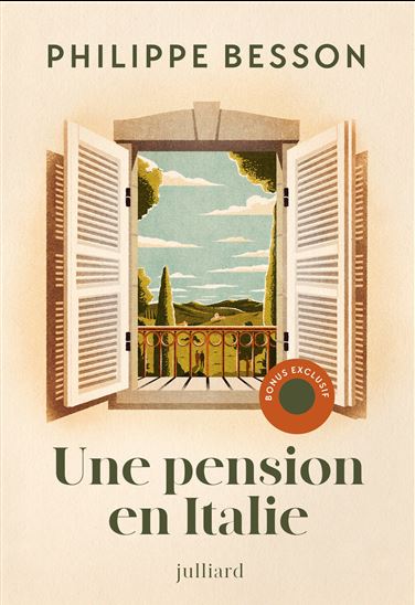 Une pension en Italie - PHILIPPE BESSON