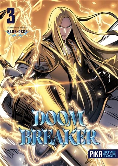 Doom breaker #03 - BLUE-DEEP