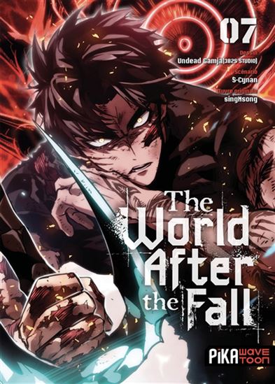 The World after the fall #07 - S-CYNAN & AL