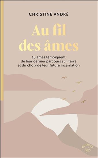 Au fil des âmes - CHRISTINE ANDRÉ
