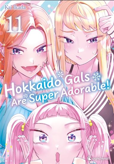 Hokkaido gals are super adorable! #11 - KAI IKADA