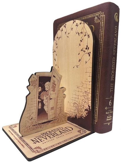 The Promised Neverland #06 Éd. collector - KAIU SHIRAI - POSUKA DEMIZU