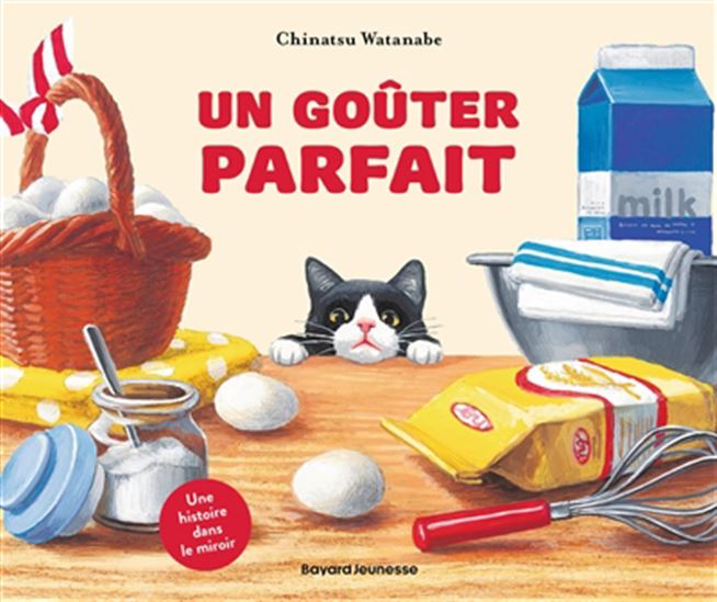 Un goûter parfait N. éd. - CHINATSU WATANABE