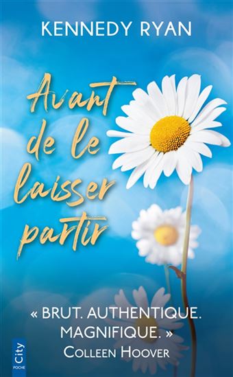 Avant de le laisser partir - KENNEDY RYAN