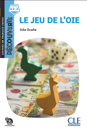 Le Jeu de l'oie Niveau A2.2 - ADA OCANA