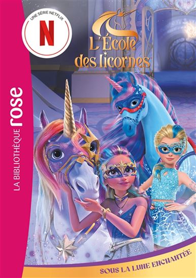 Sous la lune enchantée #09 - CATHERINE KALENGULA