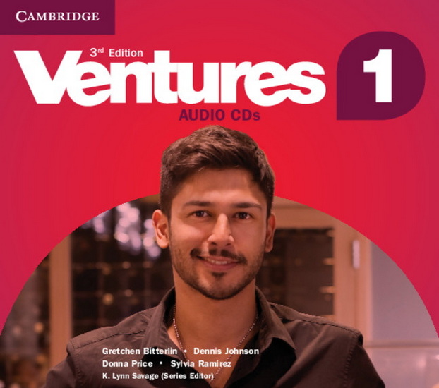 Ventures Level 1 Class Audio CDs 3rd ed. - COLLECTIF