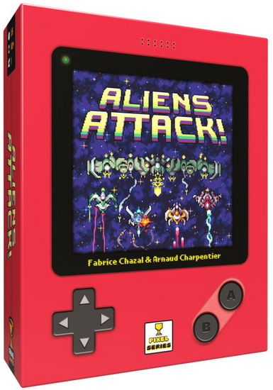 Aliens Attack VF