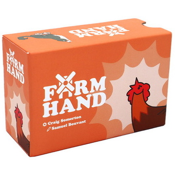 Farm Hand VF