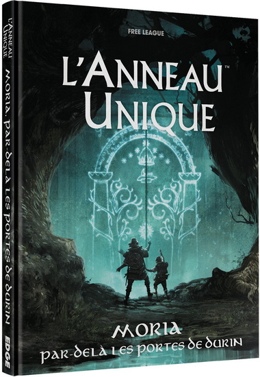 L'Anneau Unique JDR La Moria