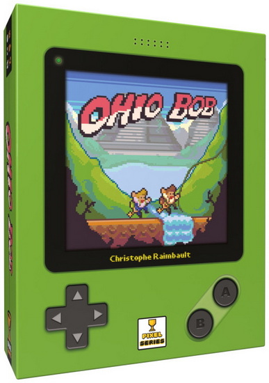 Ohio Bob & The Lost Amulet VF