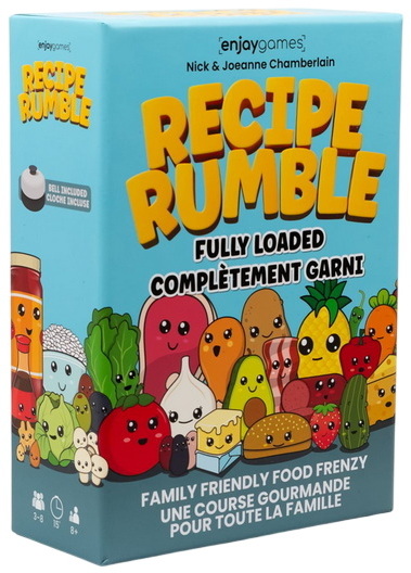 Recipe Rumble VF