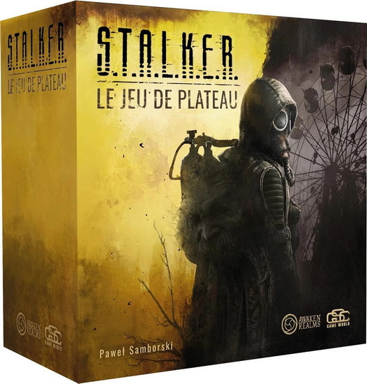 Stalker Base Game VF