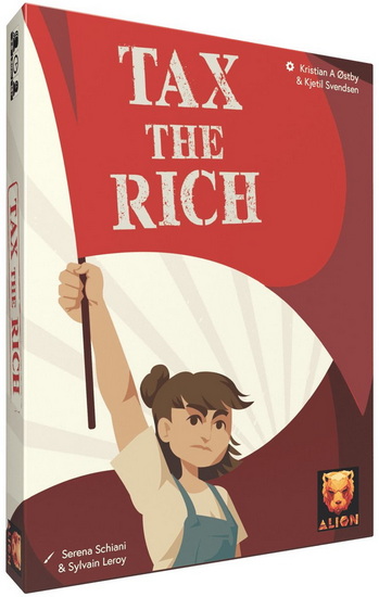Tax the Rich VF