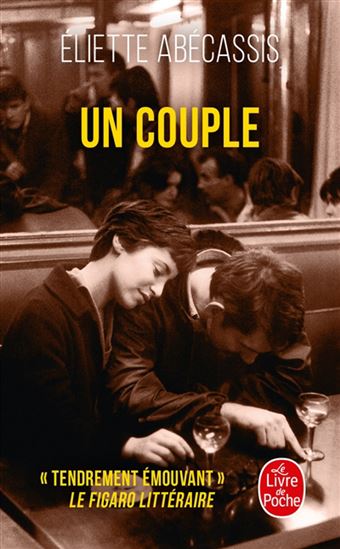 Un couple - ELIETTE ABÉCASSIS