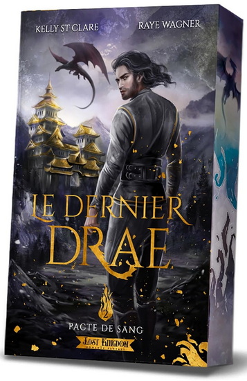 Pacte de sang T.02 - RAYE WAGNER - KELLY ST. CLARE