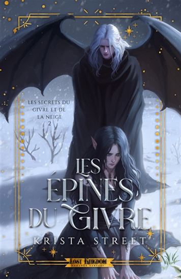 Les Épines du givre #02 (relié) - KRISTA STREET