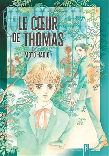 Le Cœur de Thomas - MOTO HAGIO