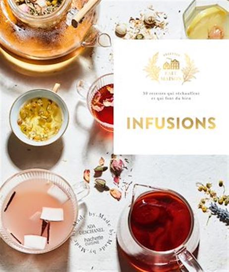 Infusions - ADA DESCHANEL