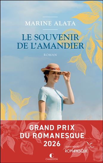 Le Souvenir de l'amandier - MARINE ALATA