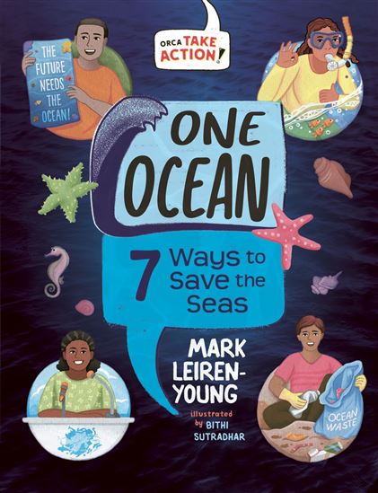 One Ocean - MARK LEIREN-YOUNG - BITHI SUTRADHAR