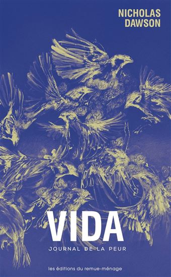 Vida - NICHOLAS DAWSON