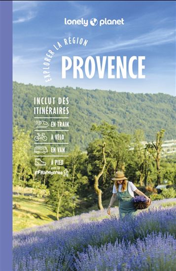 Provence explorer la région 6e éd. - COLLECTIF