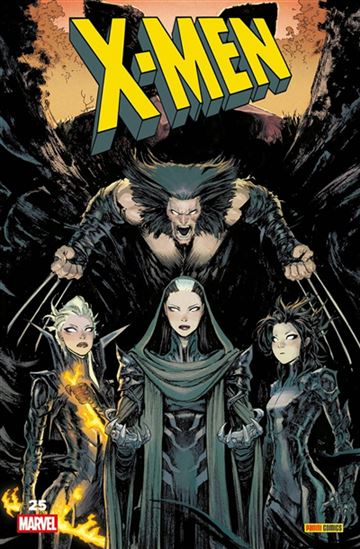 X-Men #25 - Collectif