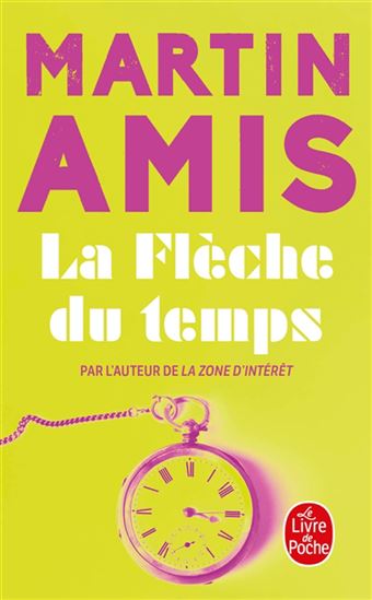 La Flèche du temps - MARTIN AMIS