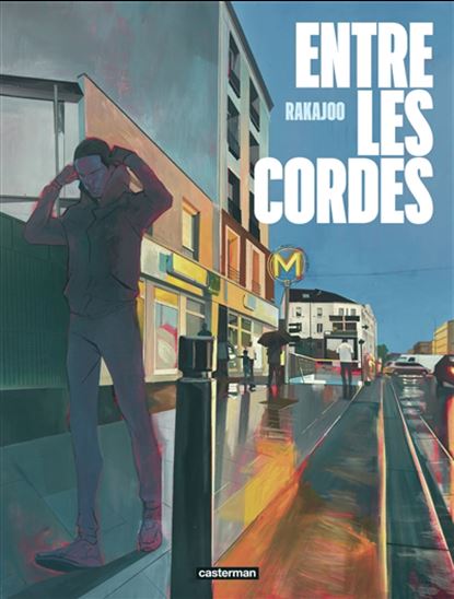 Entre les cordes - RAKAJOO