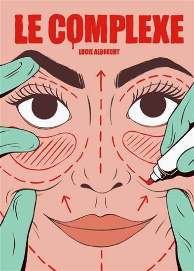 Le Complexe - LUCIE ALBRECHT